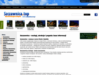 szczawnica.nrs.pl screenshot