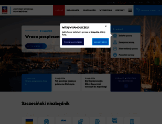 szczecin.eu screenshot