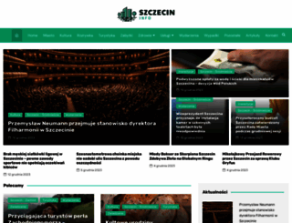 szczecininfo.pl screenshot