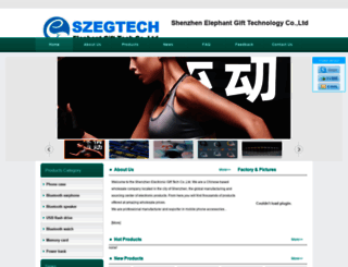 szegtech.com screenshot