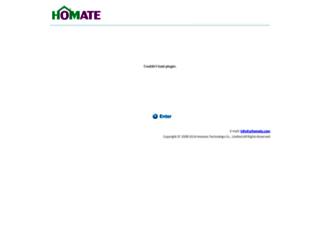 szhomate.com screenshot