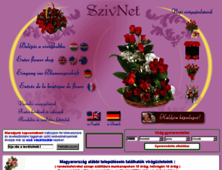 sziv.net screenshot