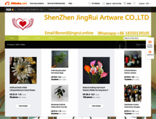 szjingruigongyi.en.alibaba.com screenshot