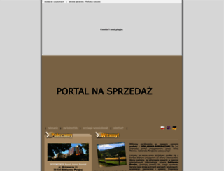 szklarska-poreba.com screenshot