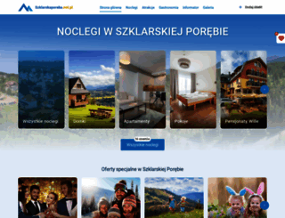 szklarska.net.pl screenshot