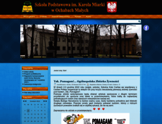 szkola.d2.pl screenshot