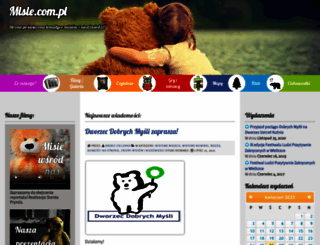 szkola.misie.com.pl screenshot