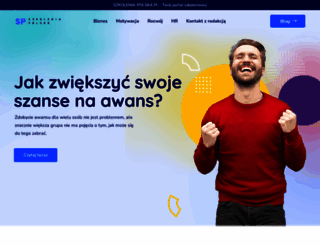 szkolenia-polska.pl screenshot
