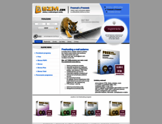 szm.com screenshot