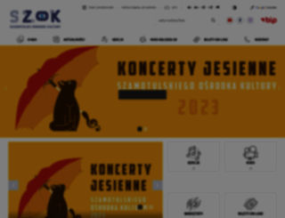 szok.info.pl screenshot