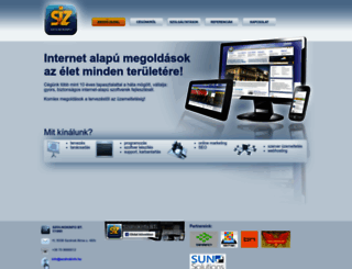 szolnokinfo.hu screenshot