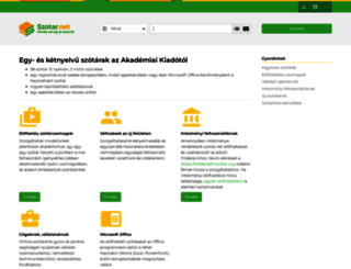 szotar.net screenshot