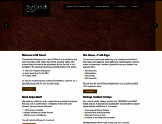 szranch.com screenshot