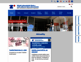 szsmerh.cz screenshot