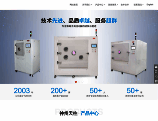 sztianzhu.com screenshot
