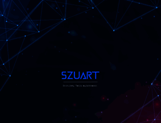 szuart.info screenshot