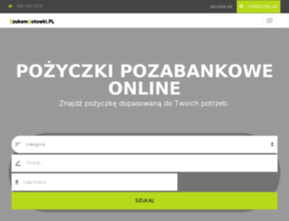 szukamgotowki.pl screenshot