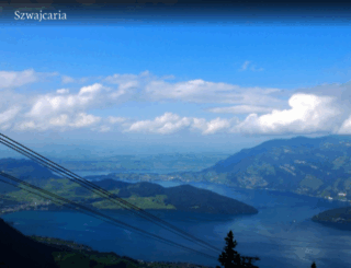 szwajcaria.biz.pl screenshot