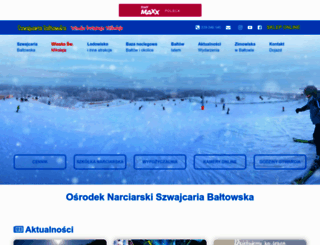 szwajcariabaltowska.pl screenshot