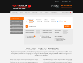 szybkapaka.pl screenshot