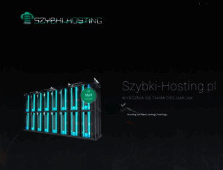 szybki-hosting.pl screenshot