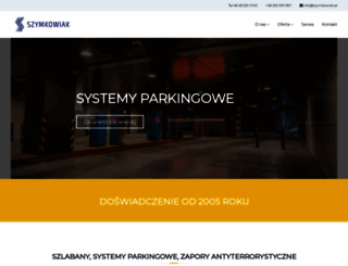 szymkowiak.pl screenshot