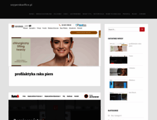 szyperskaoffice.pl screenshot