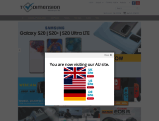t-dimension.com screenshot