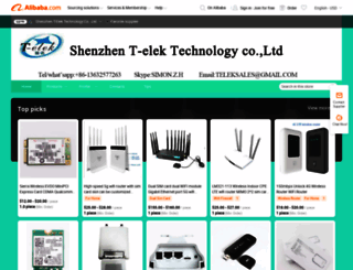 t-elek.en.alibaba.com screenshot