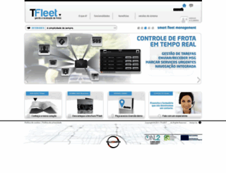 t-fleet.net screenshot