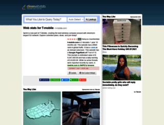 t-mobile.com.clearwebstats.com screenshot