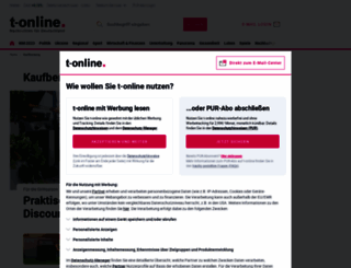 t-online-shop.nl screenshot