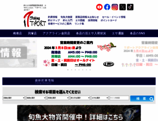 t-port.com screenshot