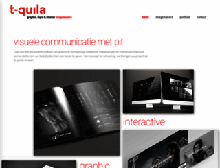 t-quila.com screenshot