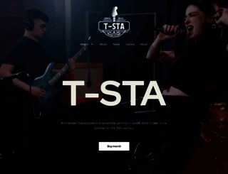 t-sta.com screenshot