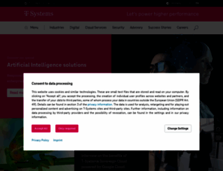 t-systems.com.my screenshot