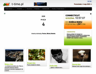 t-time.pl screenshot