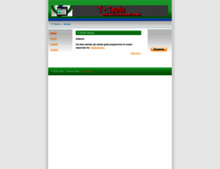 t-tools.nl screenshot