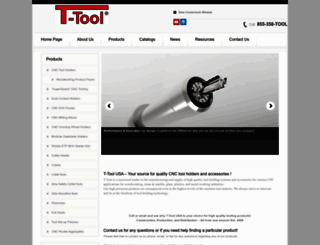 t-toolusa.com screenshot