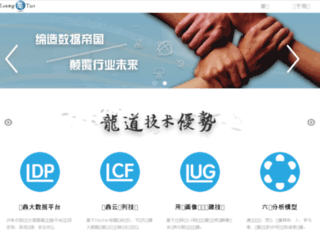 t.loongtao.com screenshot