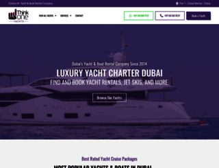 t1yachts.com screenshot