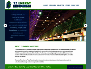 t2energysolutions.com screenshot
