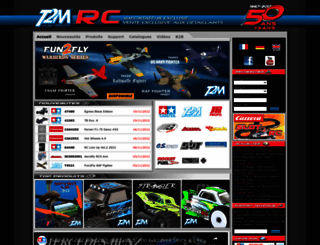 t2m-rc.fr screenshot