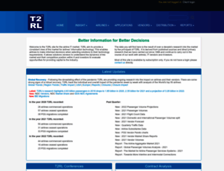 t2rl.net screenshot