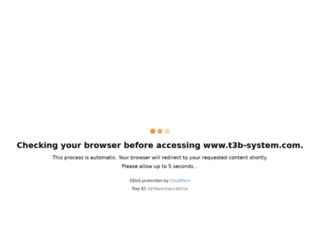 t3b-system.com screenshot