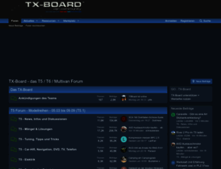 t5.tx-board.de screenshot