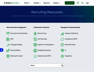 ta.smartrecruiters.com screenshot