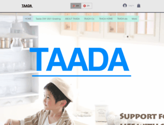 taada.com screenshot