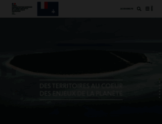 taaf.fr screenshot