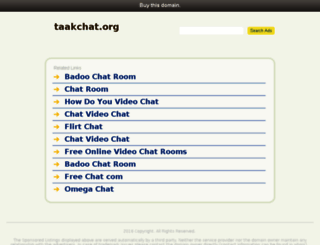 taakchat.org screenshot